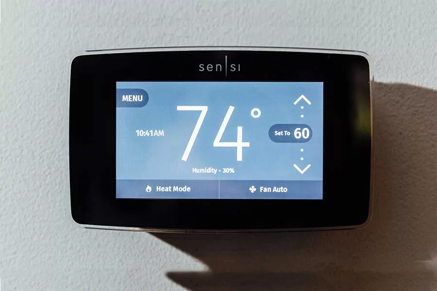 sensi wifi touch thermostat 1