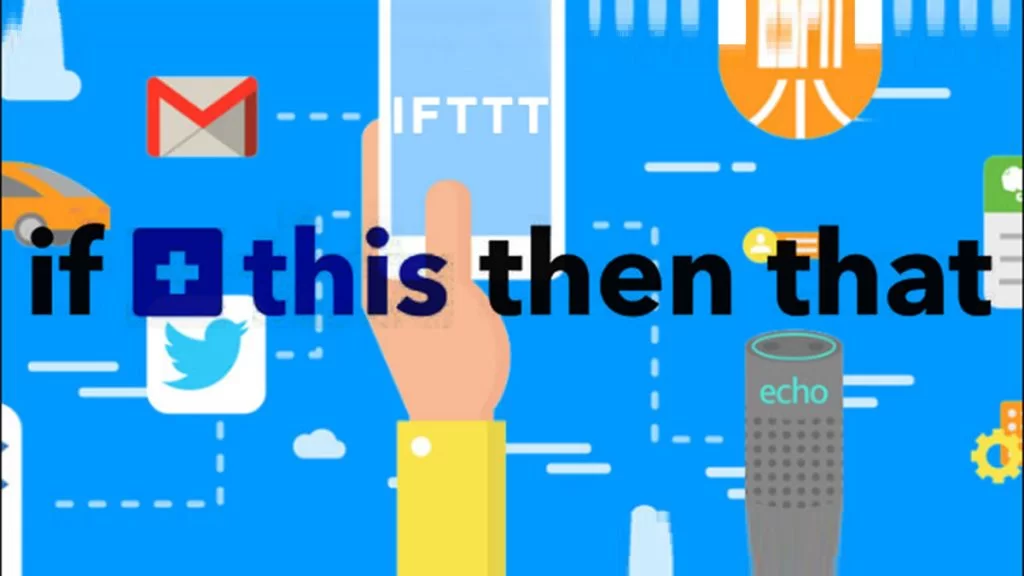 IFTTT Home Automation