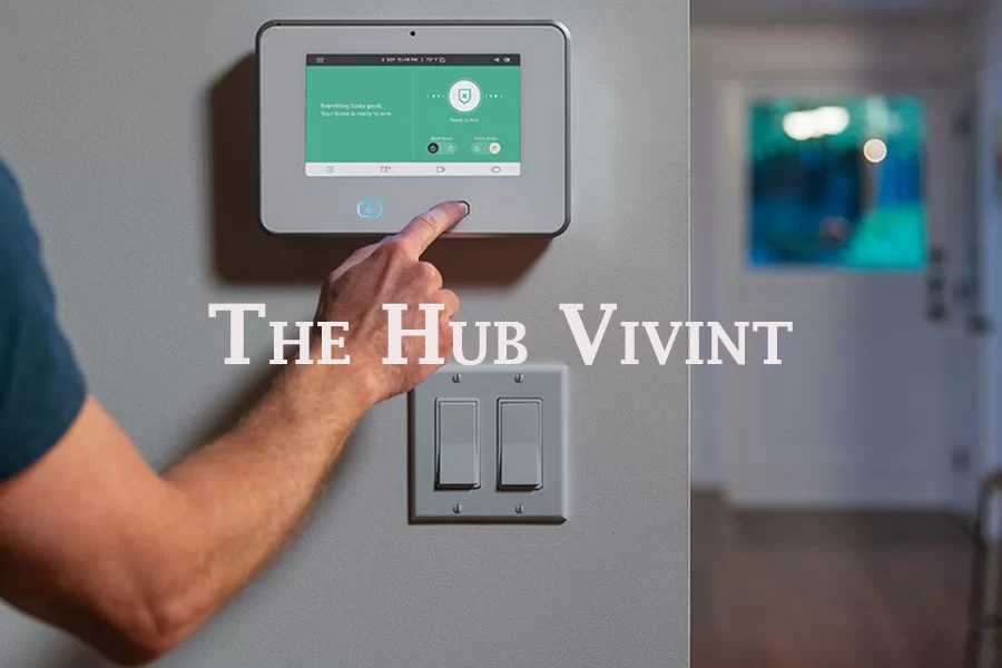 The Hub Vivint