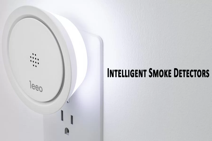 These Intelligent Smoke Detectors Will Warn You Right before Flames Surface