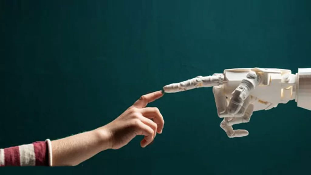 The Robotic Hands Smart Foam Composition Allows It to Self Repair