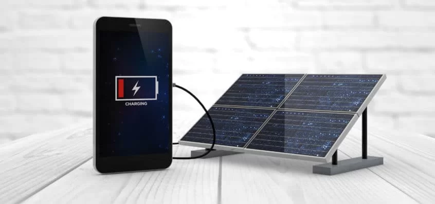 Smart Devices Can Be Powered Indoors Using Common Solar Technology