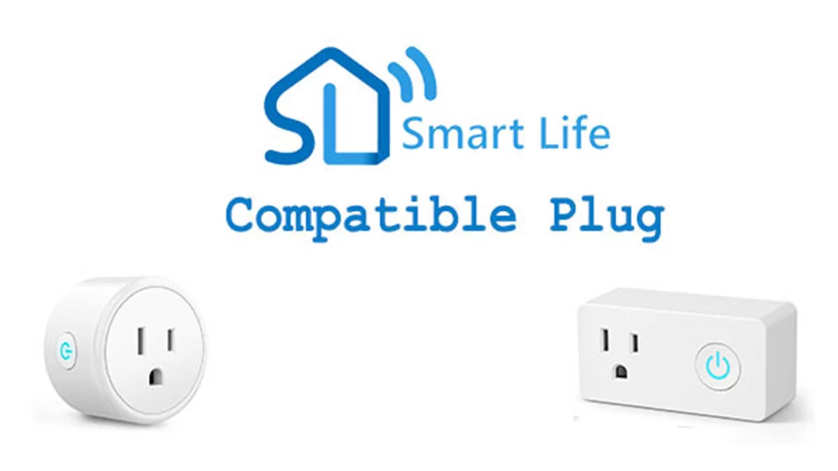 Smart Life App Compatible Plugs