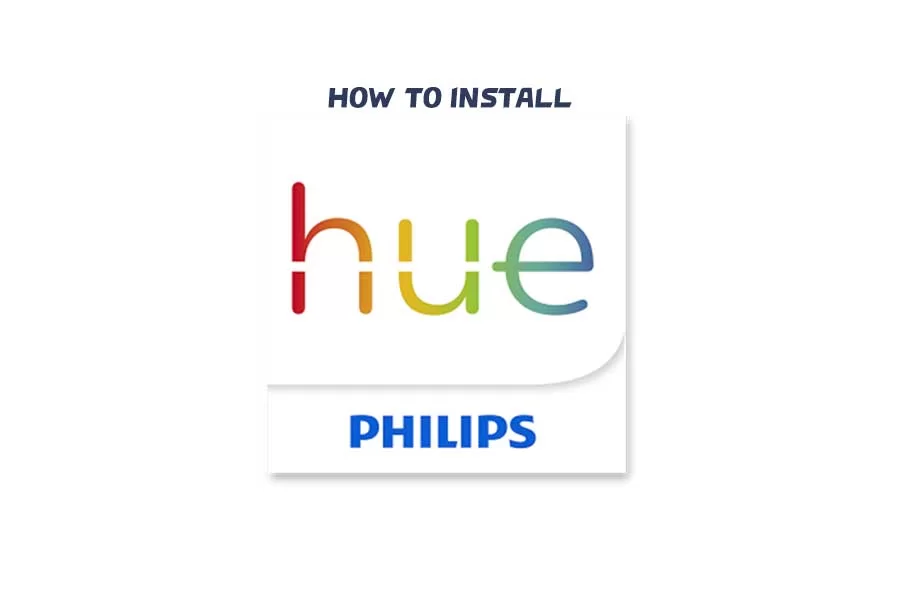 How to Install the Philips Hue App