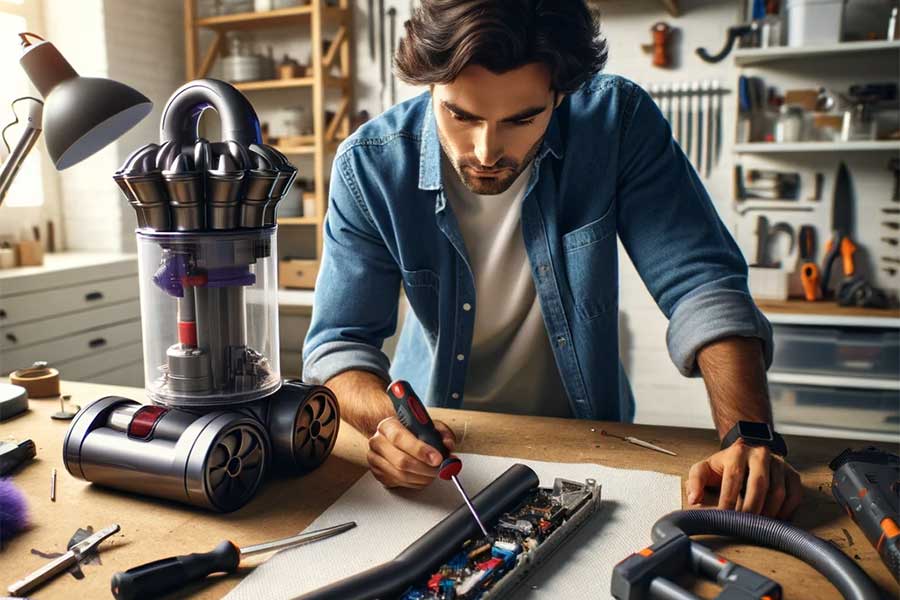 "Dyson V11 Vacuum: A Comprehensive Troubleshooting Guide"