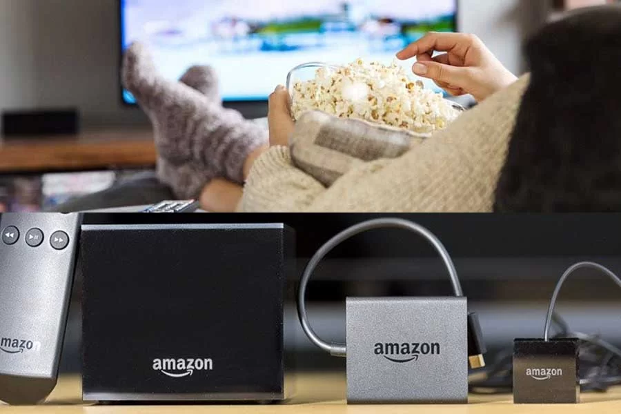 How to Connect Amazon Echo Speakers and the Echo Sub to a Fire TV for Home Theatre