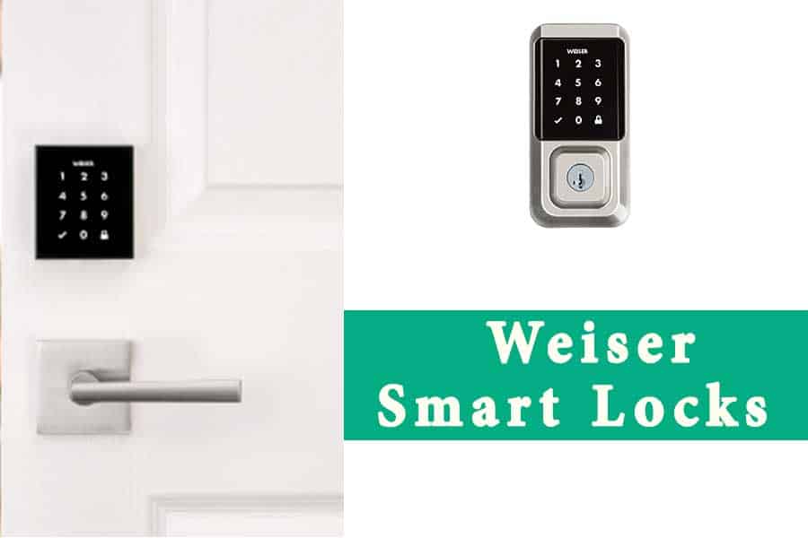 Weiser Smart Locks