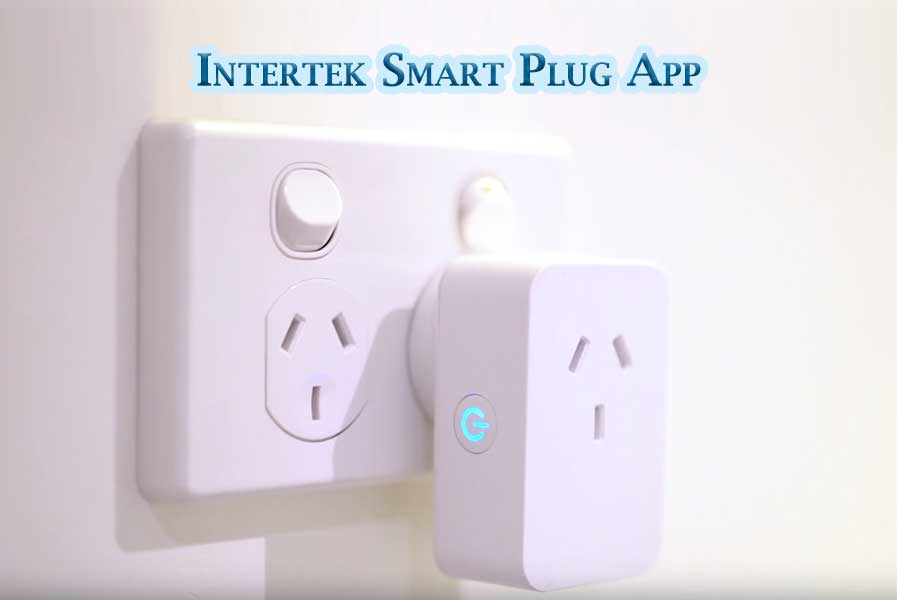 Intertek Smart Plug App