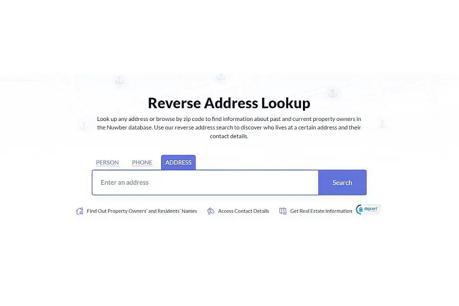 How To Do A Reverse Address Lookup
