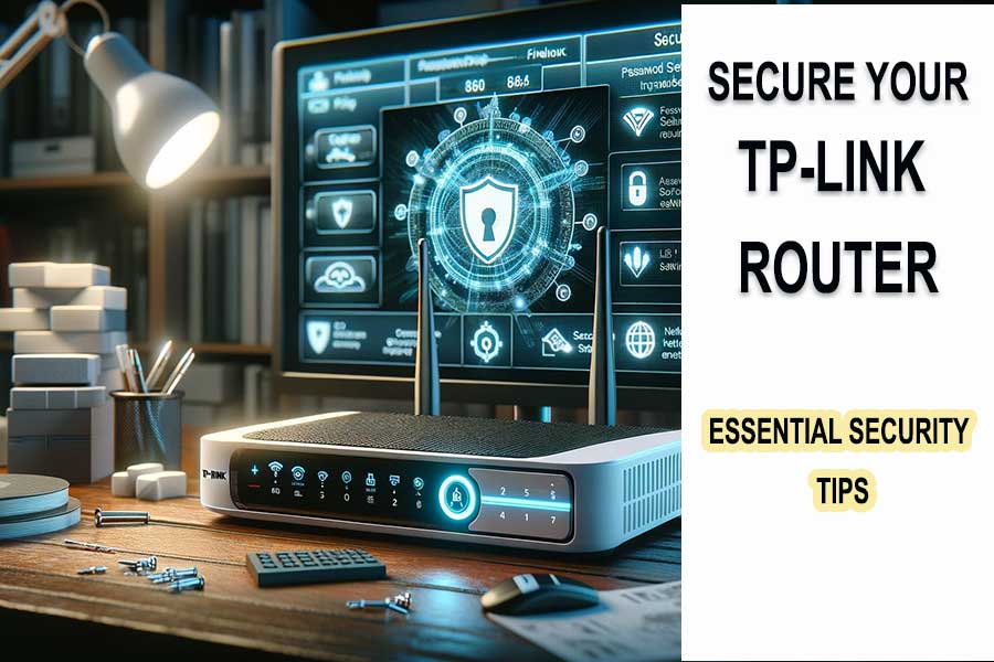 How to Secure Your TP Link Router