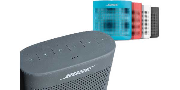 Reset Bose Soundlink Color 2