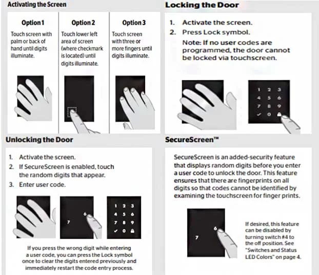 Method Programming Without a Mastercode
