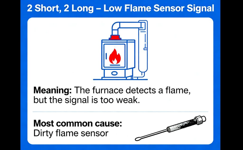 Bryant Furnace Light Error Codes Explained