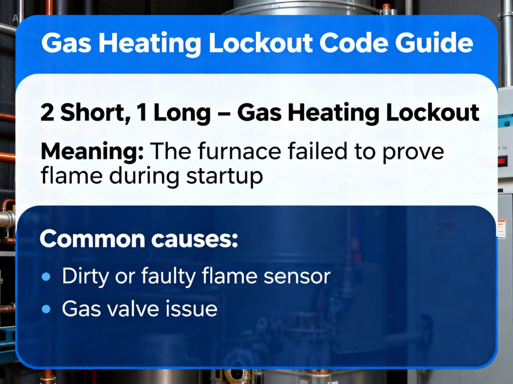 Bryant Furnace Light Error Codes Explained