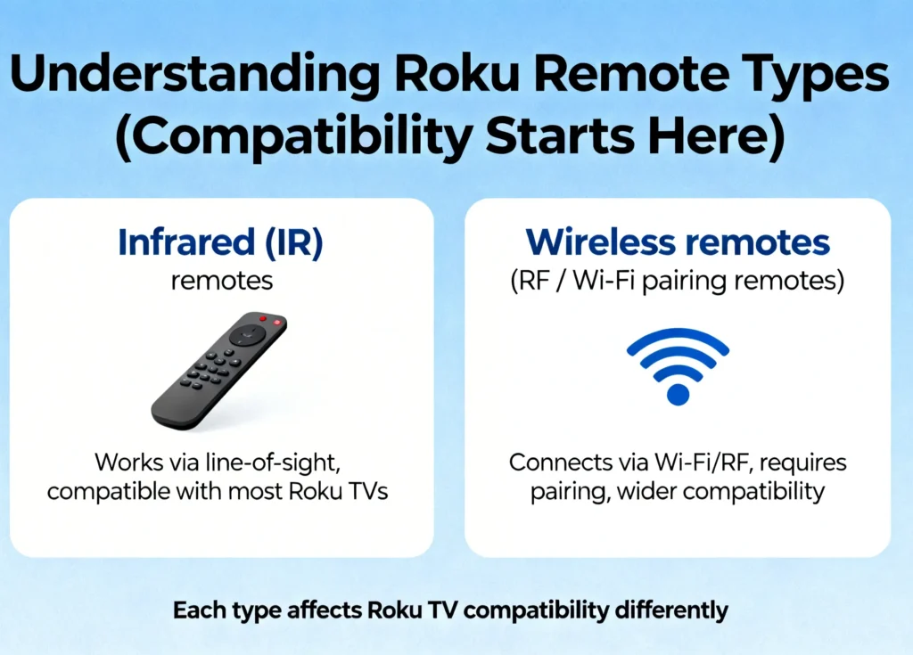 Which Roku Remote Works With Which TV? Roku Remote Compatibility Guide