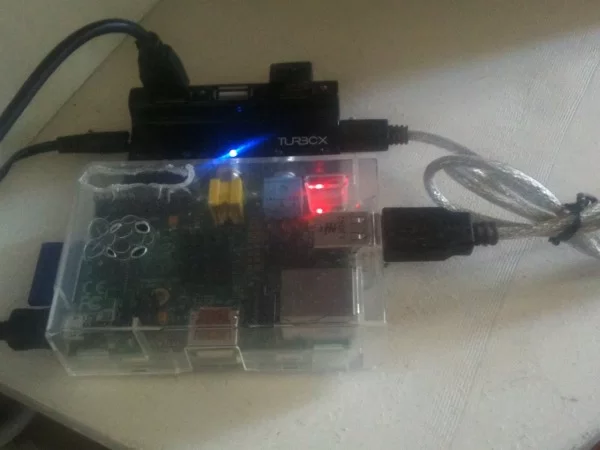 Connect your webcam to a usb hub with its own external power supply.