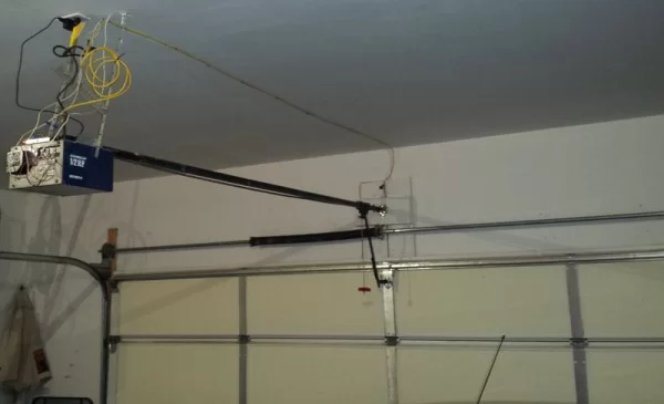 Garage wiring Idiot’s Guide to a Raspberry Pi Garage Door Opener