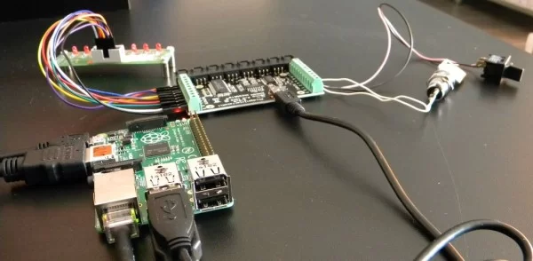 Step 2 Home Automation Raspberry and Phidgets Part 2