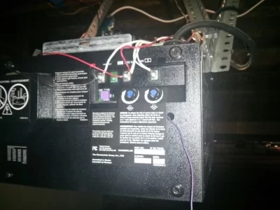 Step 7.1 Garage Door Controller Using Raspberry-Pi Monitor Status and Control Your Garage From Anywhere in the World!