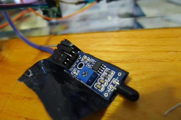 Wiring of Uber Home Automation w- Arduino & Pi