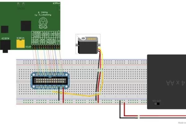 Assemble Electronics