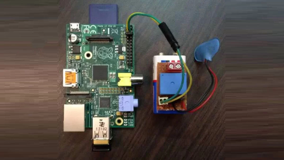 Best Raspberry Pi home automation tutorial Web based 1