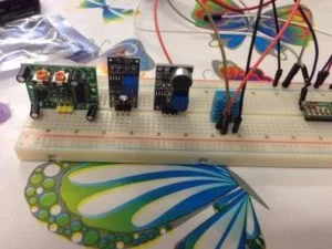 Build Remote Sensor 2