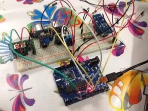 Build Remote Sensor 3