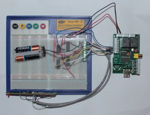 Switching mains electricity with a Raspberry Pi and a remote control