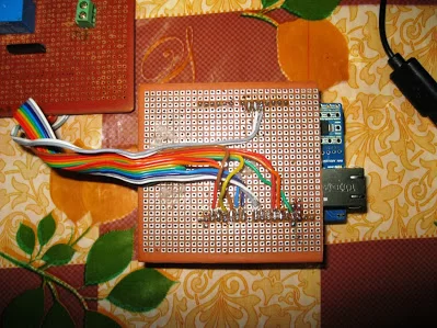 Connection Open Source Home Automation Project using Arduino UNO + Ethernet Shield
