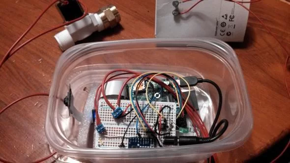GardenPi: Garden Care with Raspberry Pi