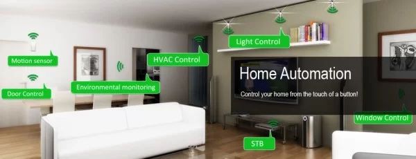 Home Automation Using Raspberry Pi, Arduino, Domoticz, MySensors.