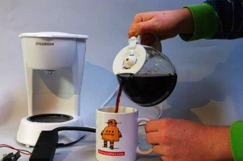 Make Some Coffee