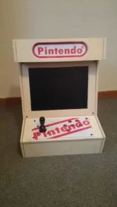 Raspberry Pi Arcade