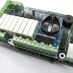 Raspberry Pi with Relay I-O Board