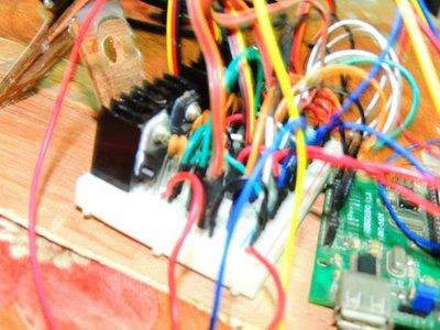 Servo Power Supply