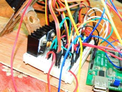 Servo Power Supply