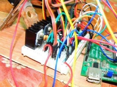 Servo Power Supply