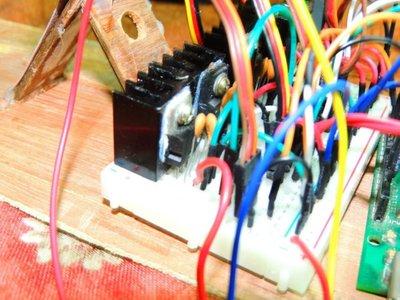 Servo Power Supply