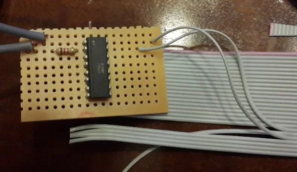 The Raspberry Pi Powered Speaking Doorbell – Part 1- The Input Circuit