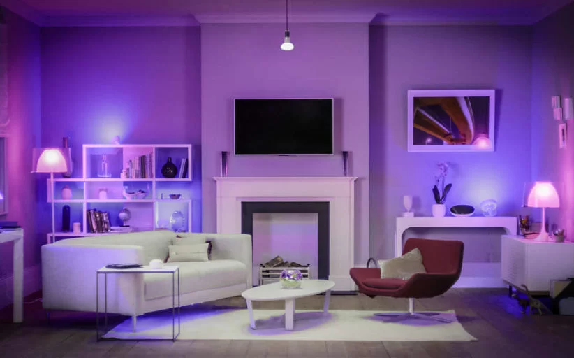 Intelligent Lighting Systems Home
