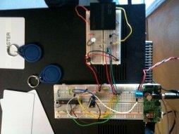 Arduino RFID Door Lock