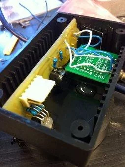 Arduino RFID Door Lock