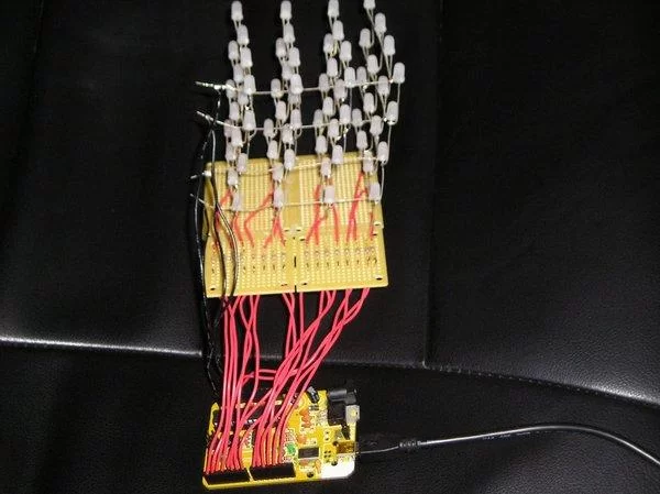 Base and Soldering Resistors