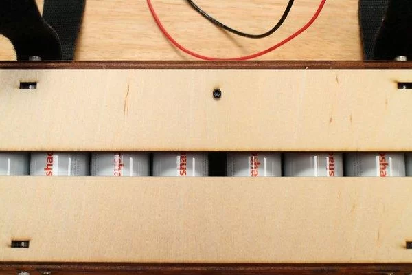 Build Battery Box