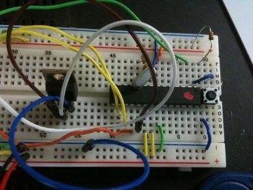 Build the Arduino Controller