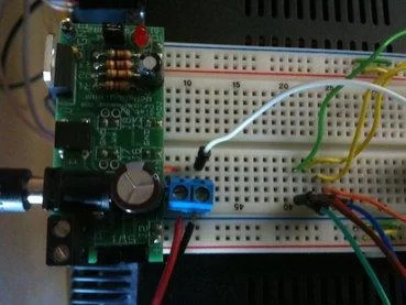 Build the Arduino Controller