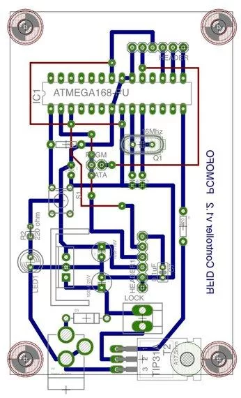 Build the Arduino Controller