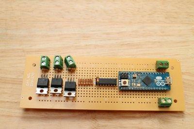 Build the Circuit Assembly