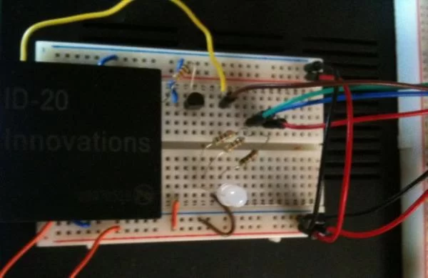 Build the RFID Reader